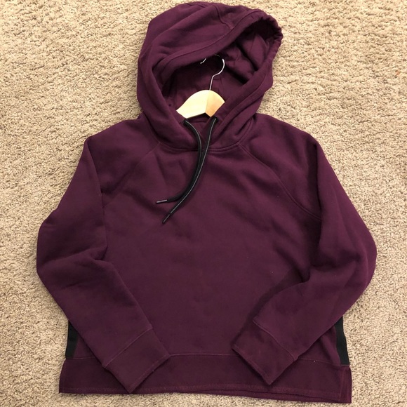 Calvin Klein Tops - Purple Calvin Klein Hoodie